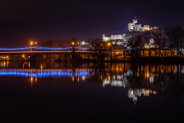 Vianočný Trenčín