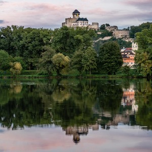 Trenčiansky večer