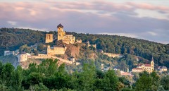 Pohľad na hrad