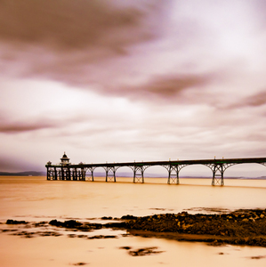 Clevedon Pier