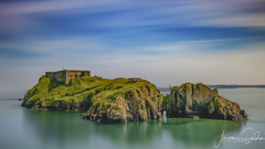 Ostrov Svetej Katariny,Tenby