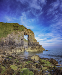 Church Doors Cove