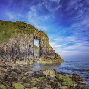 Church Doors Cove