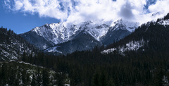Zdiar,Belianske Tatry