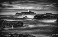 Godrevy Majak