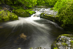 Brecon Beacons,Waterfalls
