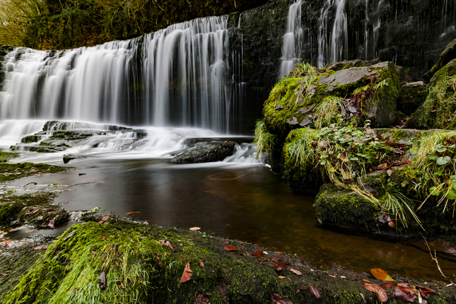 Waterfall country