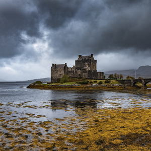 Eilean Donan Castle