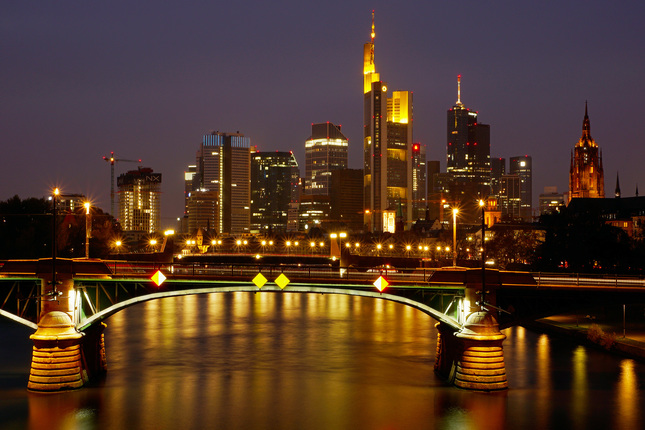Frankfurt - Manhattan