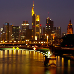 Frankfurt - Manhattan