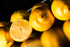 citrony v karantene