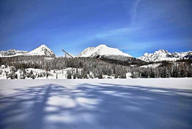 Štrbské pleso