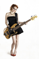 Guitar girl