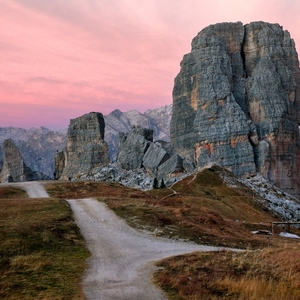 Cinque Torri
