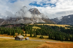 V Dolomitech