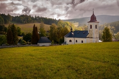 Olešnice v Orlických horách