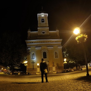 NIGHT - Topoľčany