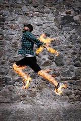 We all should burn together