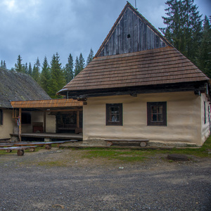 Zuberec - Skanzen