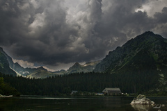 popradské pleso