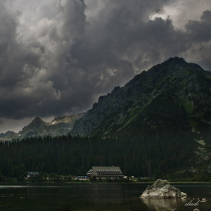 popradské pleso