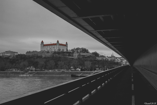 Kráska na Dunaji