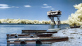 Twice upon a time on the Danube