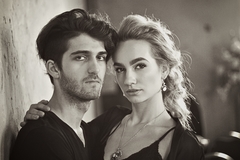 Karolina & Lunic
