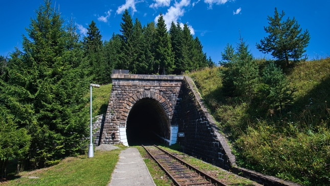 Telgártsky tunel