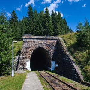 Telgártsky tunel