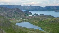 Nórsky fjord