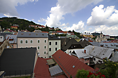 Mesto na kopcoch