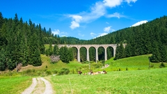 Chmarošský viadukt