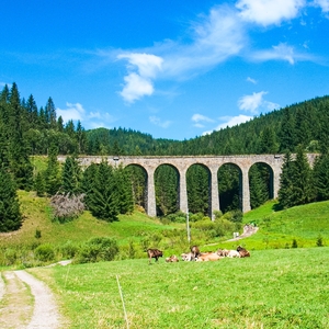 Chmarošský viadukt