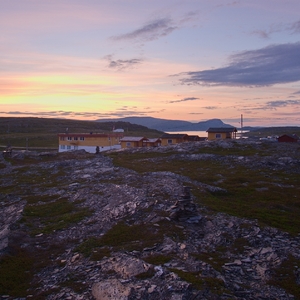 Polnoc na severe Nórska