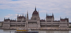 Parlament Budapešť