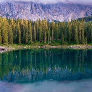 Lago di Carezza