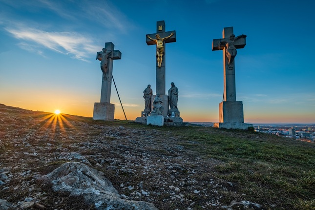 Nitrianska kalvária