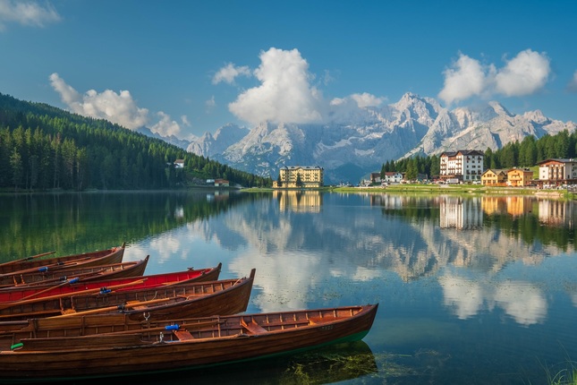 Lago di Misurina