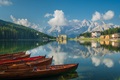 Lago di Misurina