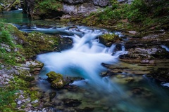 Vintgar Gorge