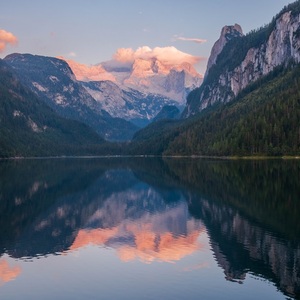 Vorderer Gosausee