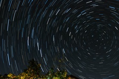 Star Trails