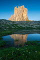 Dolomity - Tre Cime