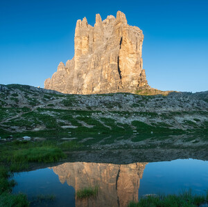 Dolomity - Tre Cime