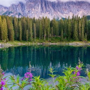 Lago di Carezza