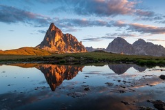 Passo Giau - Ra Gusela