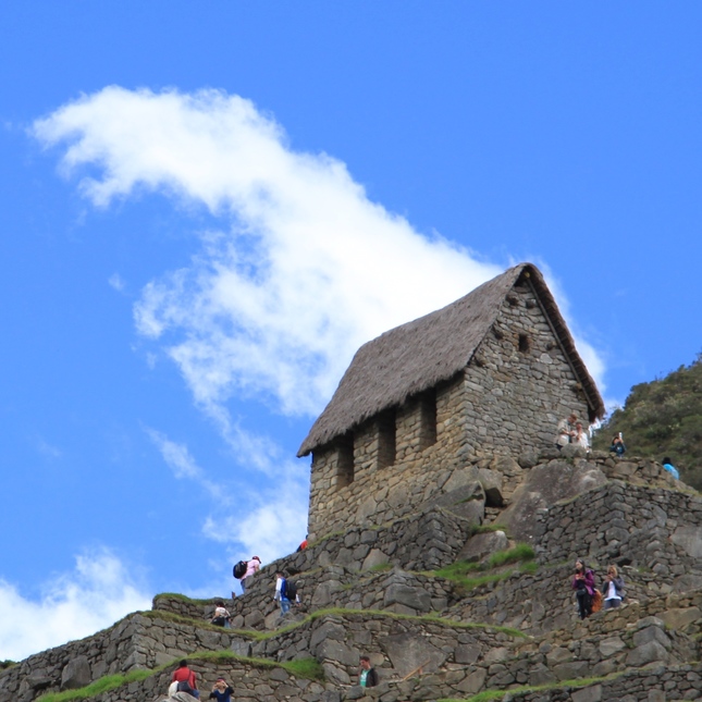 Espiritu de Machu Picchu