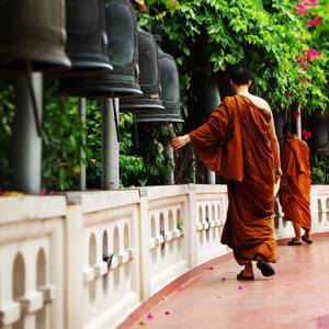 Monks Thailand