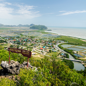 Khao Dang view point